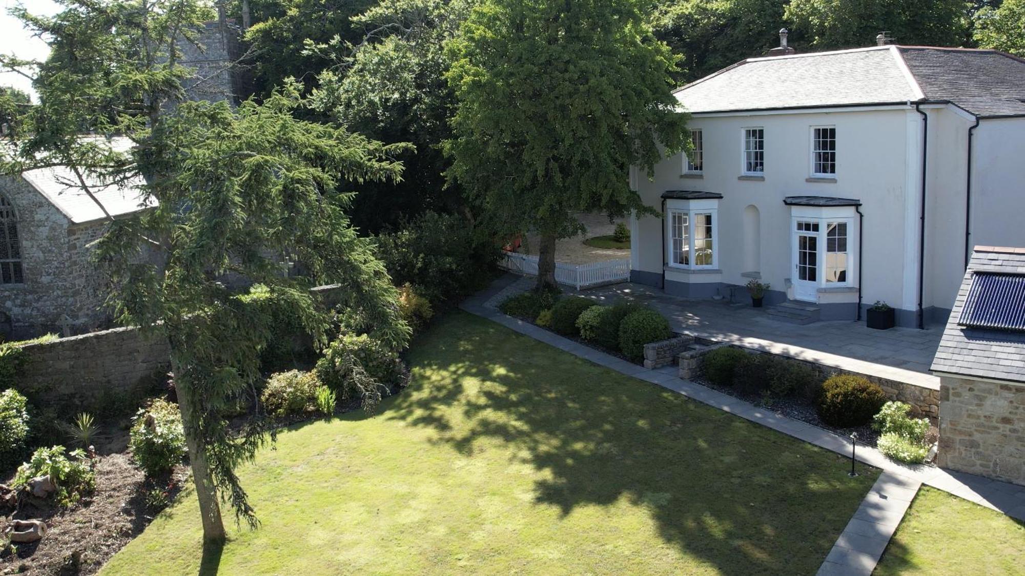 Sancreed House Bed And Breakfast Penzance Zewnętrze zdjęcie