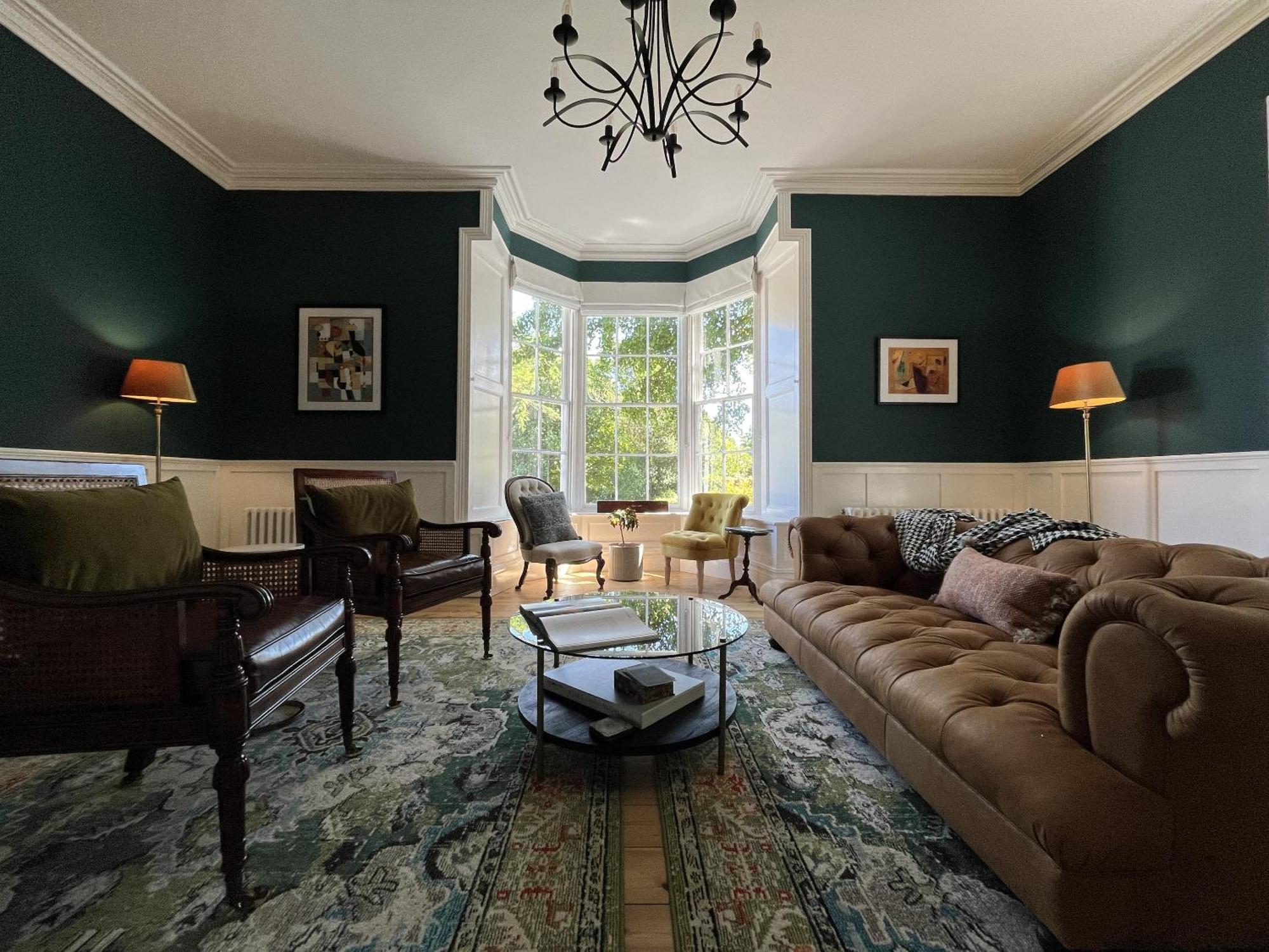 Sancreed House Bed And Breakfast Penzance Zewnętrze zdjęcie