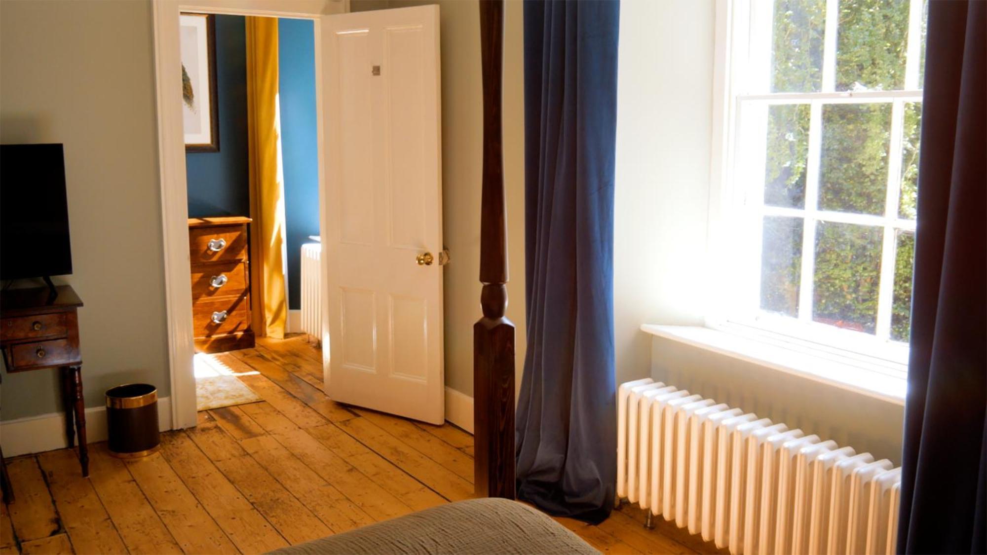 Sancreed House Bed And Breakfast Penzance Pokój zdjęcie