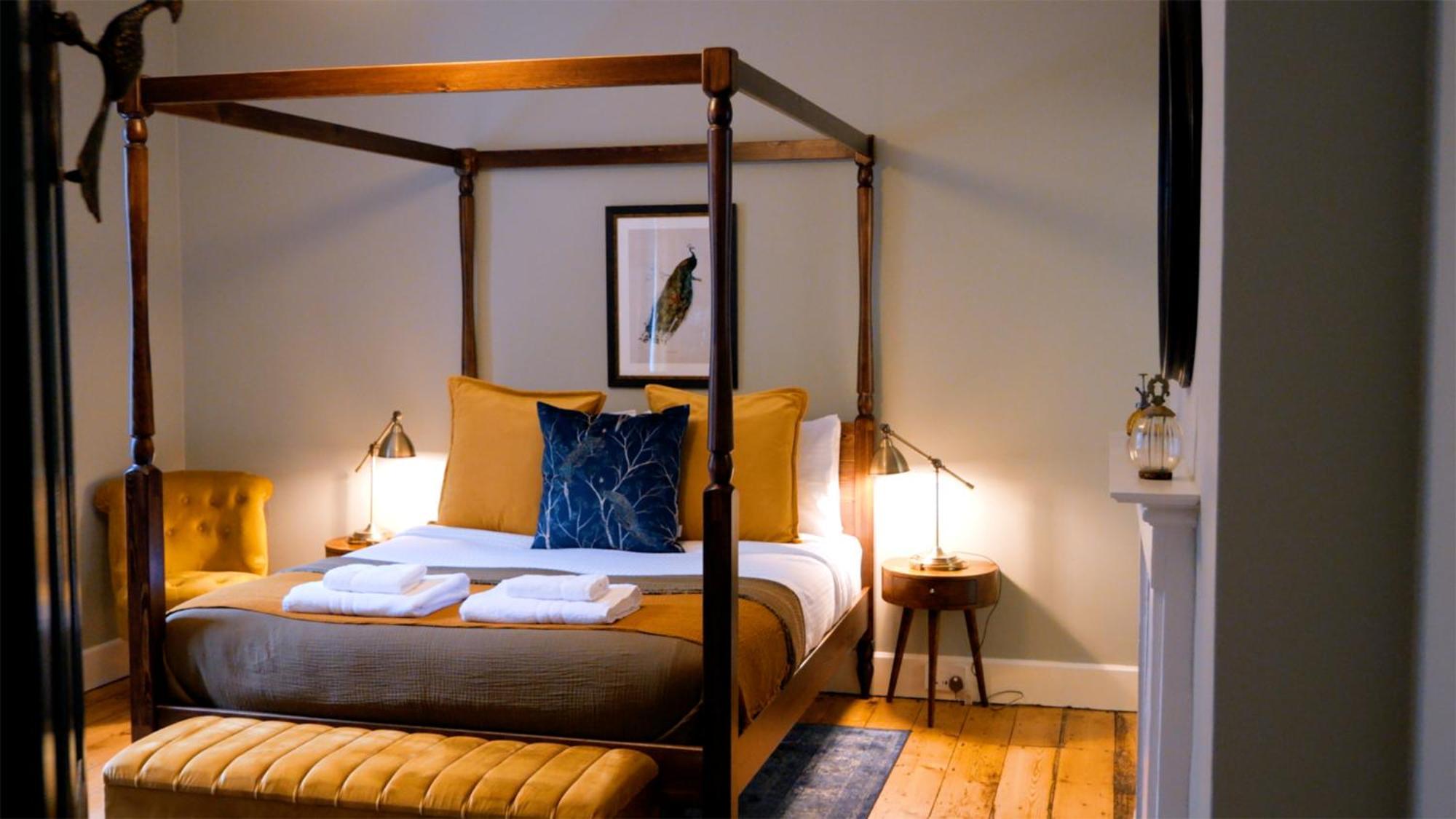 Sancreed House Bed And Breakfast Penzance Pokój zdjęcie