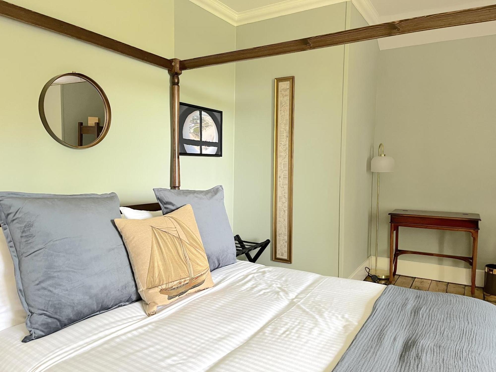 Sancreed House Bed And Breakfast Penzance Pokój zdjęcie