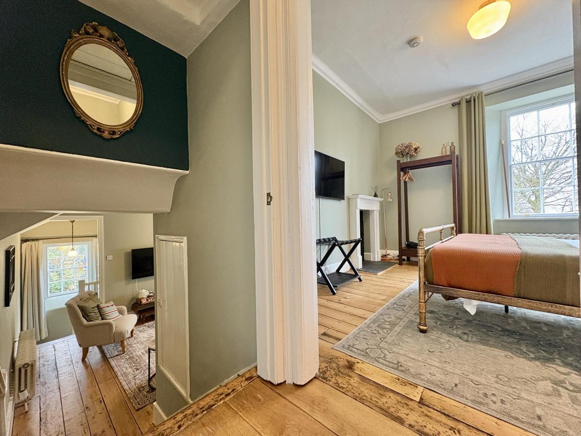 Sancreed House Bed And Breakfast Penzance Pokój zdjęcie